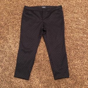Old Navy Mid-Rise Pixie Pants